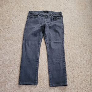 J Brand Mick Grey Jeans